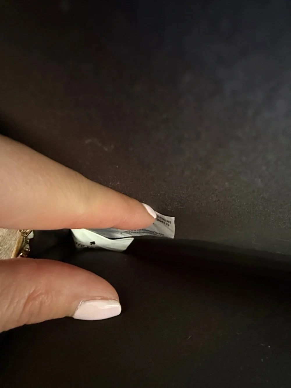 Kate Spade Laptop Case White and Black Padded Laptop Sleeve Zippered Case - Picture 7 of 7